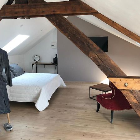 Hotel Les 3 P'Tites Pom'S Alençon Exteriér fotografie