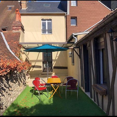 Hotel Les 3 P'Tites Pom'S Alençon Exteriér fotografie