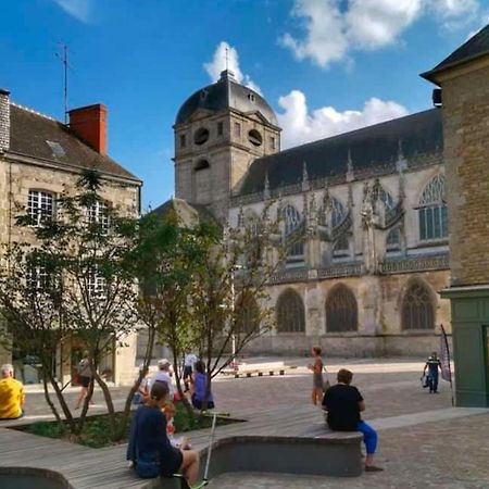 Hotel Les 3 P'Tites Pom'S Alençon Exteriér fotografie