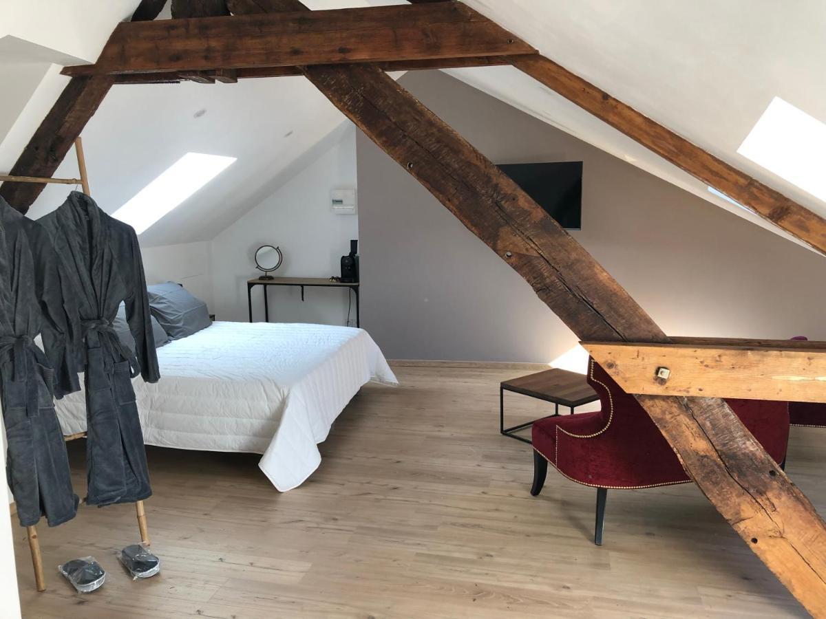 Hotel Les 3 P'Tites Pom'S Alençon Exteriér fotografie