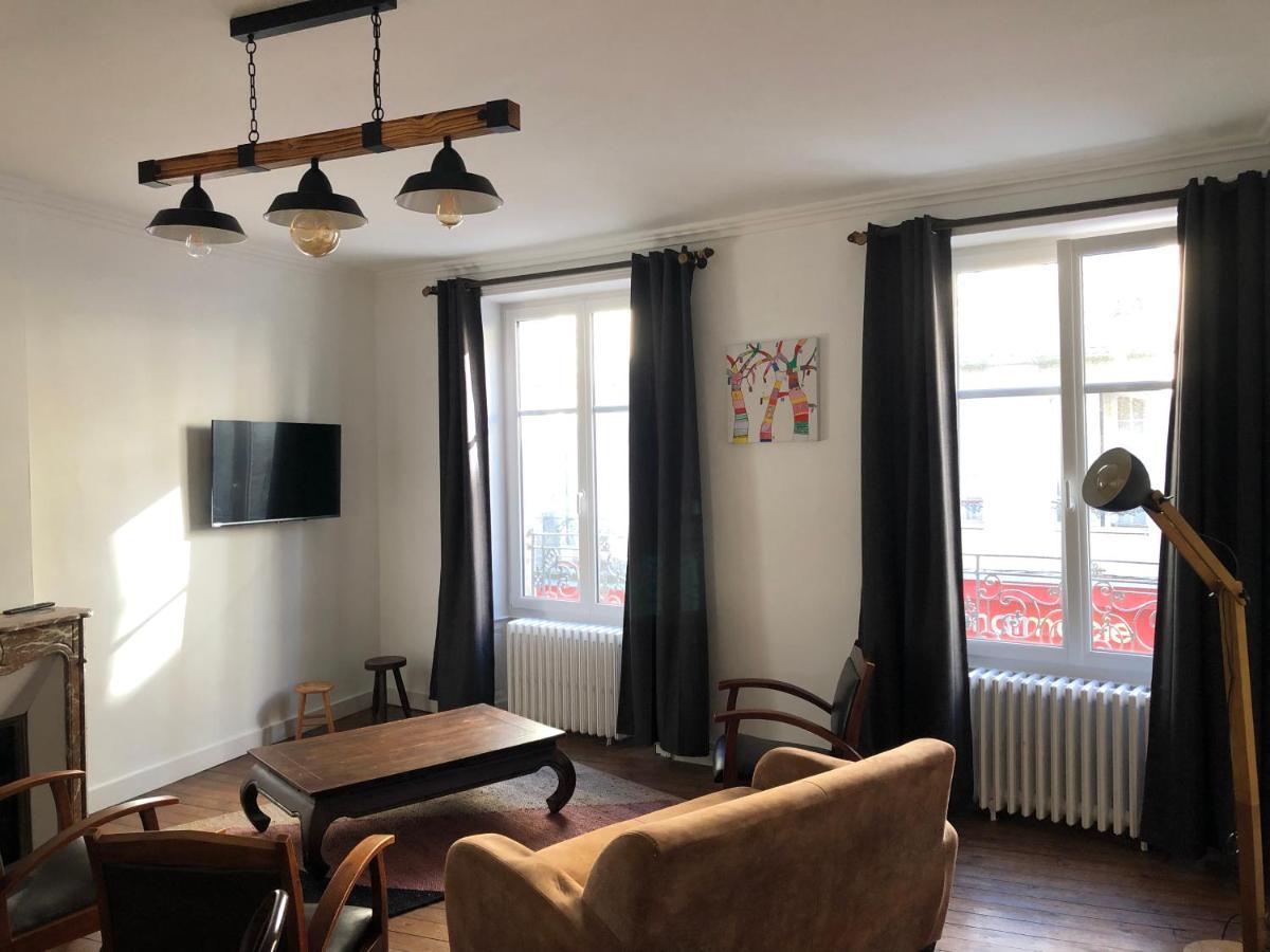 Hotel Les 3 P'Tites Pom'S Alençon Exteriér fotografie