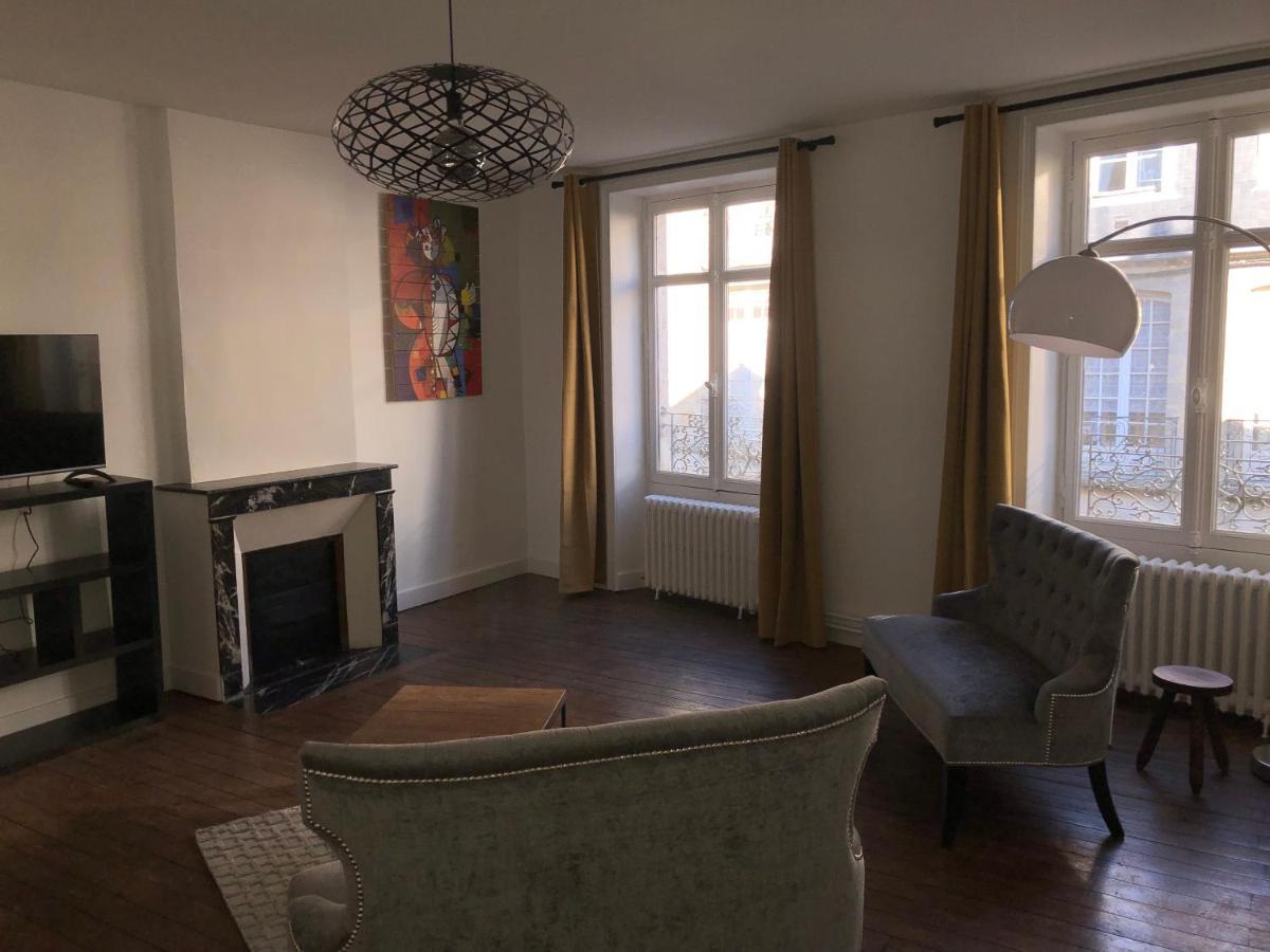 Hotel Les 3 P'Tites Pom'S Alençon Exteriér fotografie