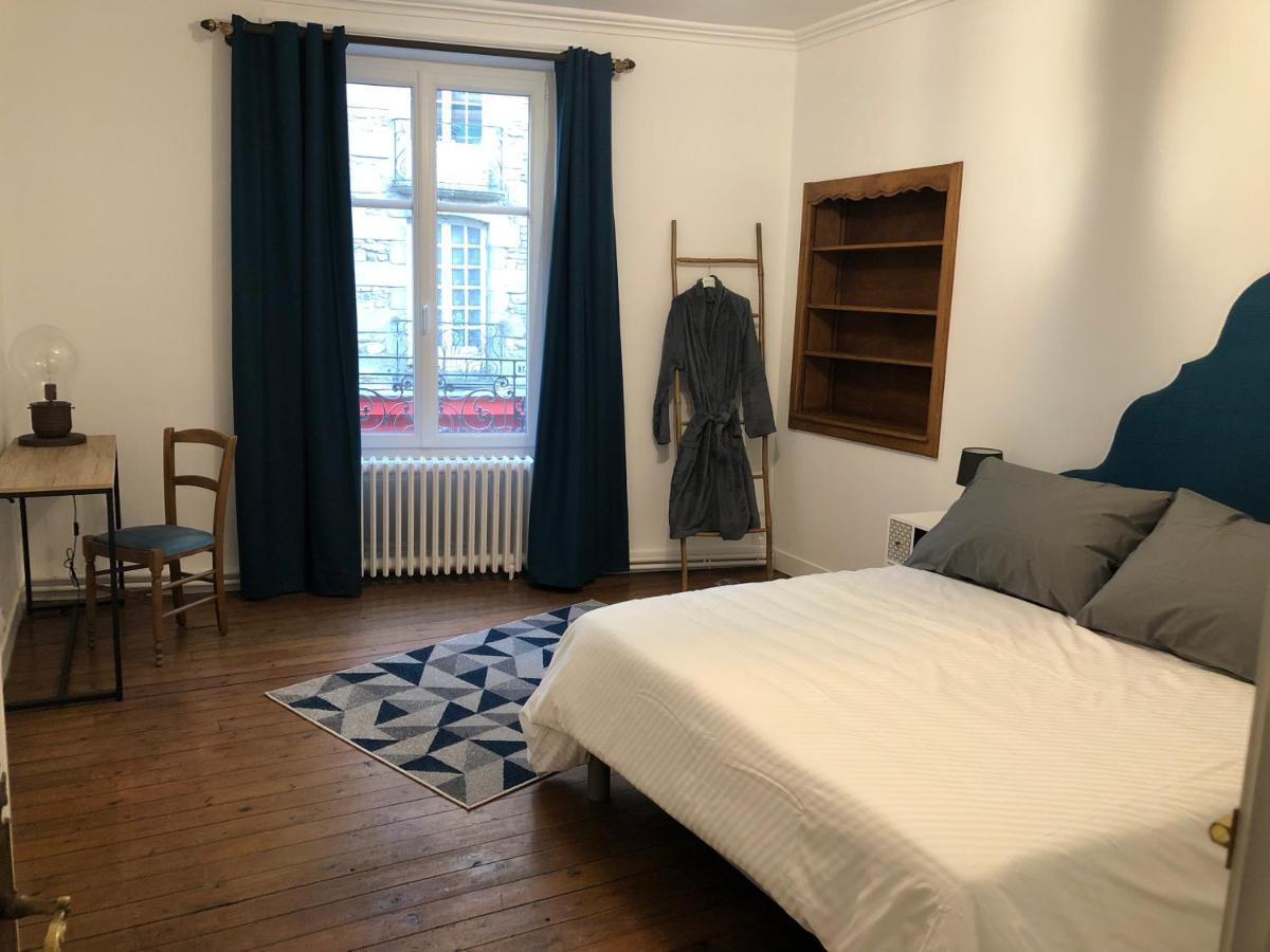 Hotel Les 3 P'Tites Pom'S Alençon Exteriér fotografie